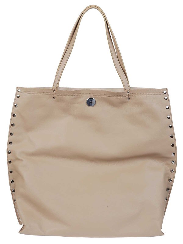 ZANELLATO: Bolsos Shopping online - Bolso Shopping - Beis