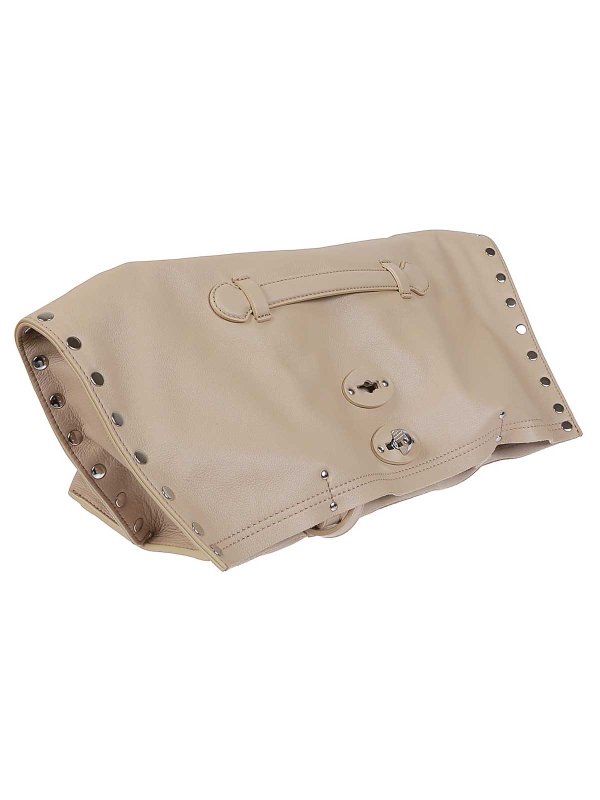 The Best Shops ZANELLATO: Bolsos Shopping - Bolso Shopping - Beis