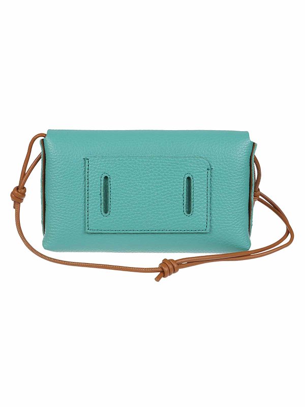 ZANELLATO: クラッチバッグ online - クラッチバッグ - 緑