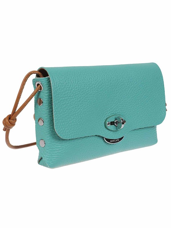 The Best Shops ZANELLATO: クラッチバッグ - クラッチバッグ - 緑
