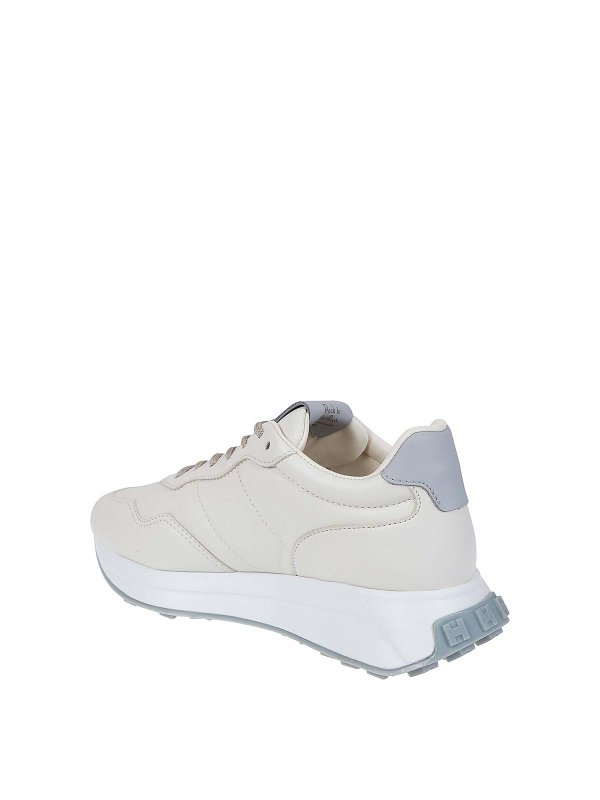 The Best Shops HOGAN: Chaussures de sport - Baskets - Blanc