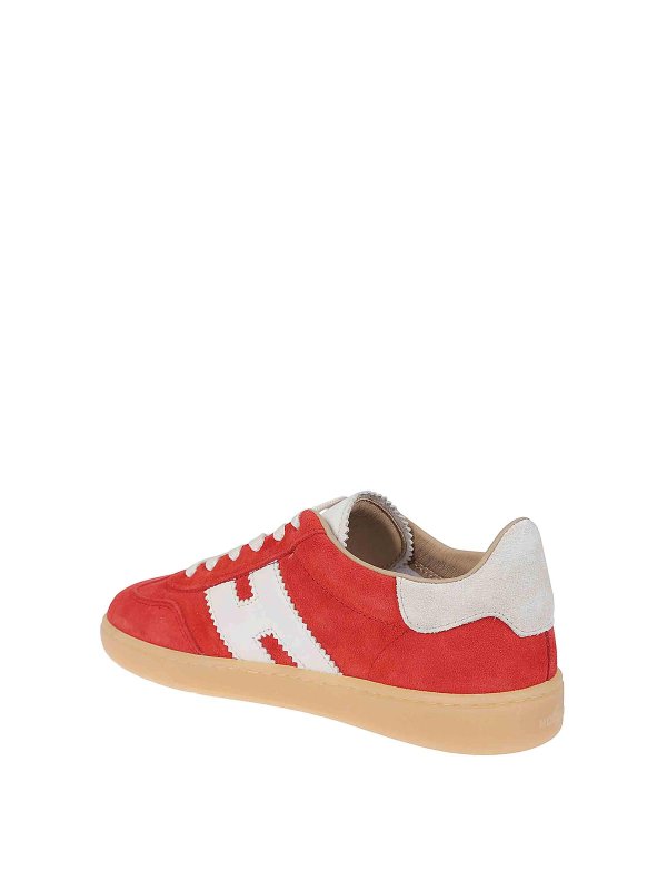 The Best Shops HOGAN: スニーカー - スニーカー - 赤