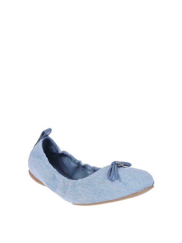 HOGAN: Mocasines y Zapatillas online - Zapatillas - Azul