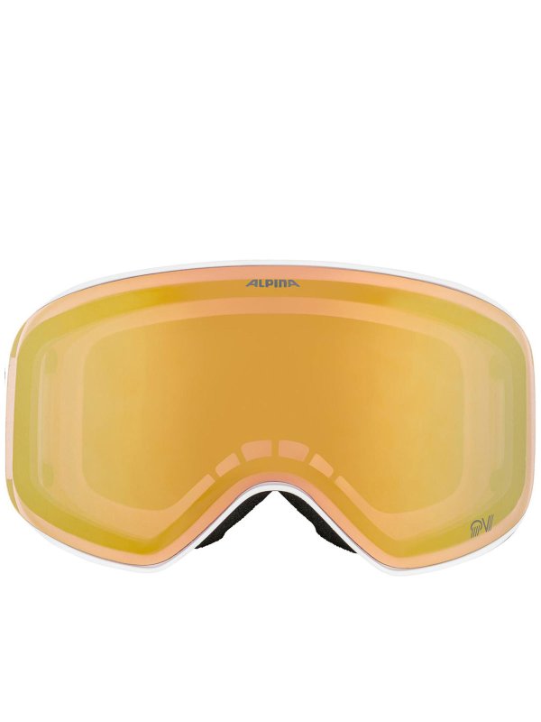 ALPINA: Lunettes de soleil online - Lunettes De Soleil - Blanc