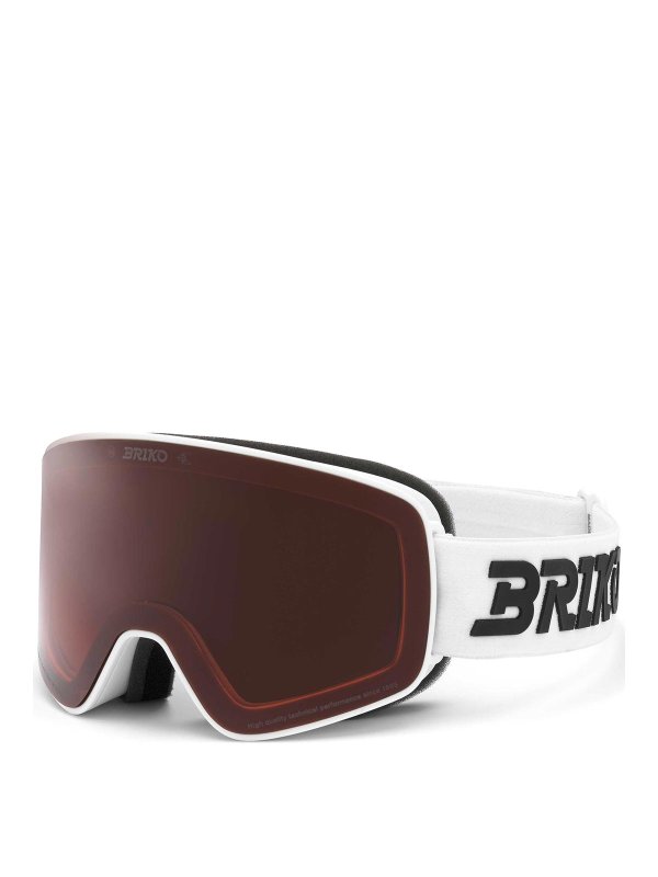 BRIKO: sunglasses - Snow mask