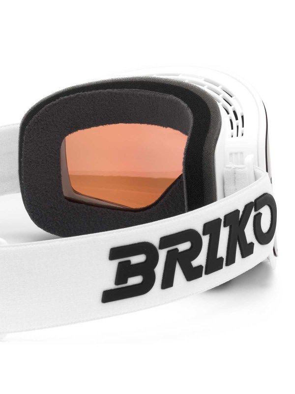 The Best Shops BRIKO: sunglasses - Snow mask
