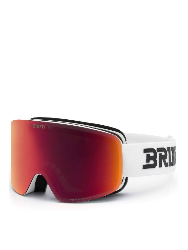 BRIKO: occhiali da sole - Maschera da neve