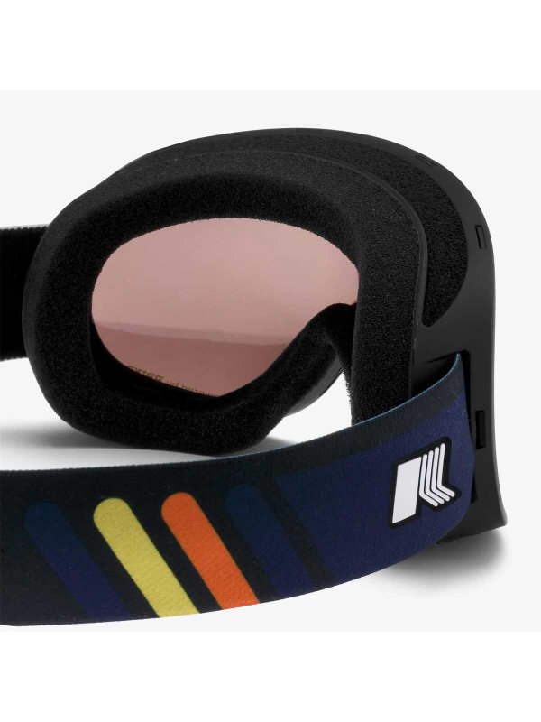 The Best Shops K-WAY: Lunettes de soleil - Lunettes De Soleil - Noir