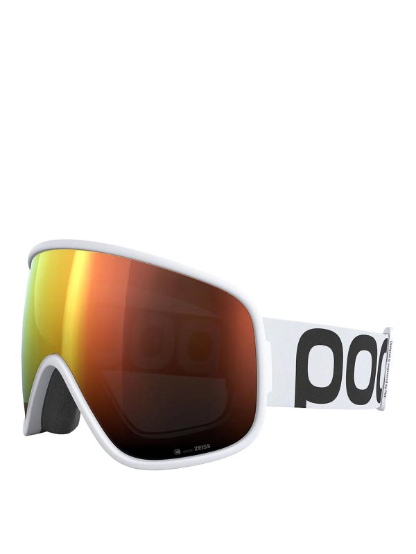 POKEMAOKE: Lunettes de soleil - Lunettes De Soleil - Orange