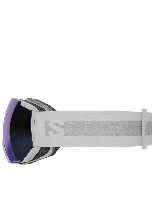 The Best Shops SALOMON: Lunettes de soleil - Lunettes De Soleil - Bleu