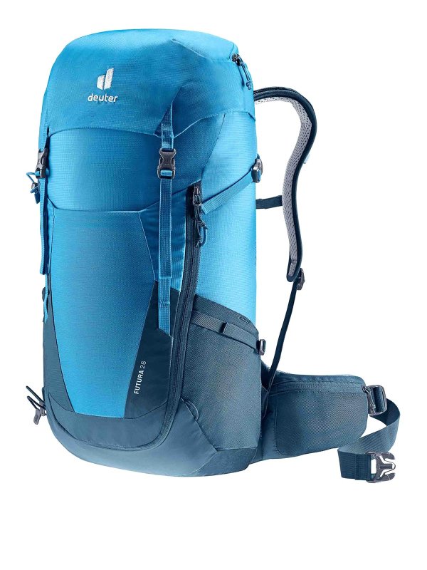 DEUTER: バックパック - バックパック - ブルー