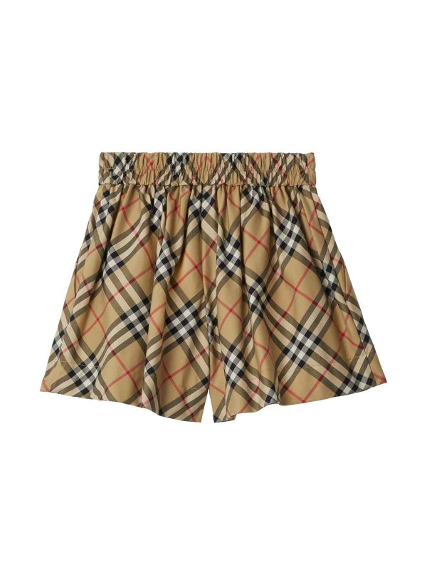 BURBERRY: pantaloni shorts online - Shorts Marcy