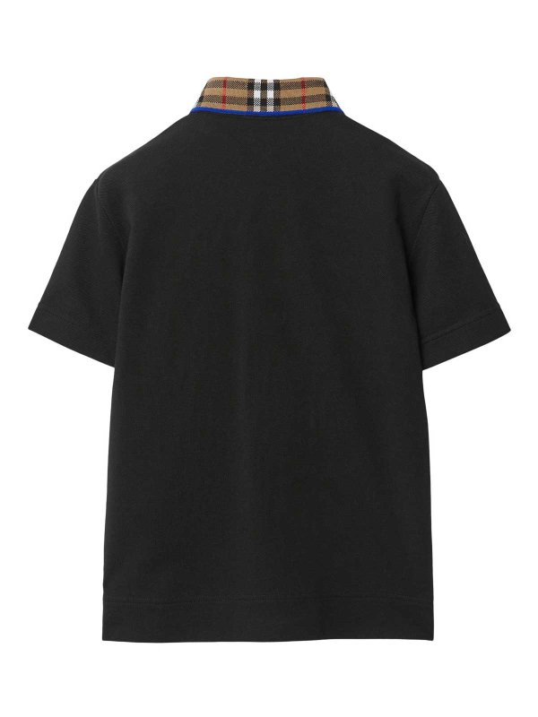 BURBERRY: polo shirts online - Johane