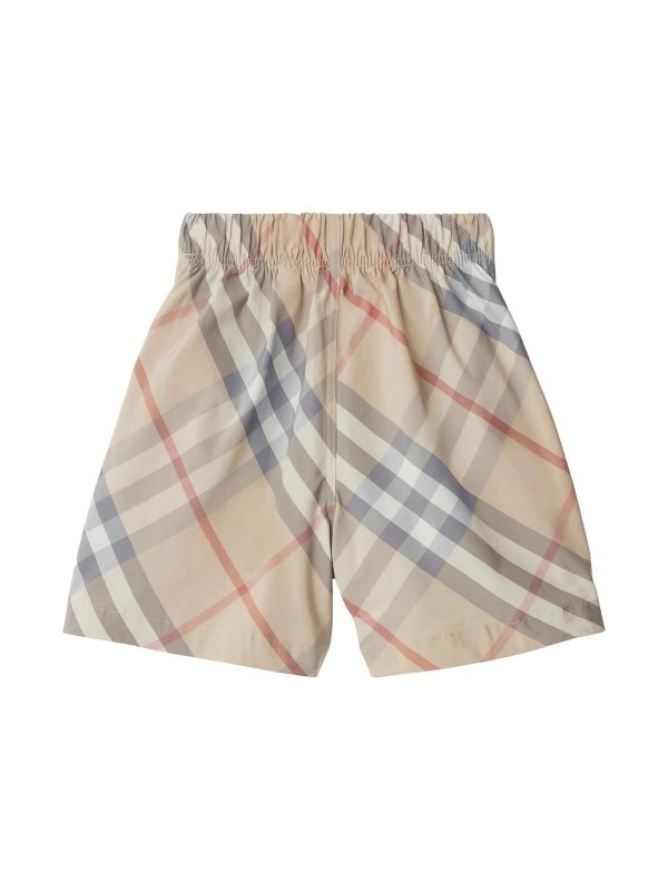 BURBERRY: pantaloni shorts online - Fabian Short