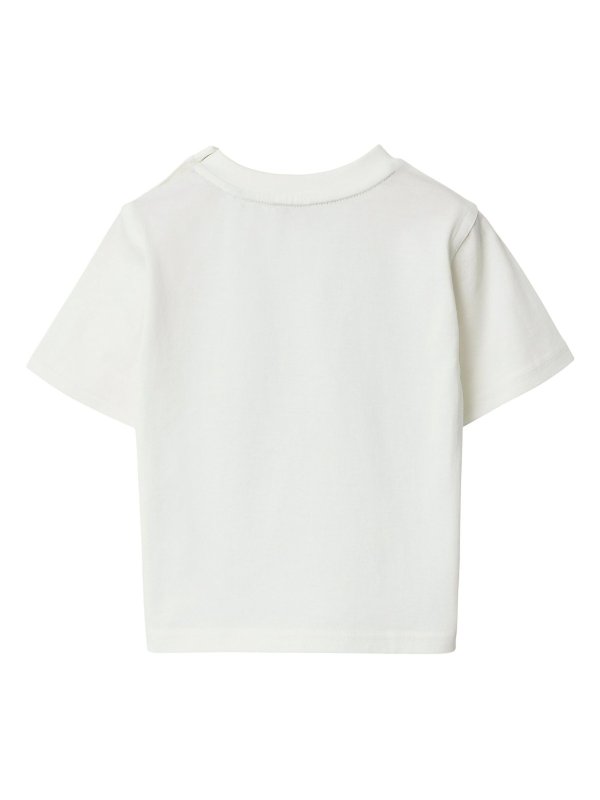 BURBERRY: t-shirts online - T-shirt