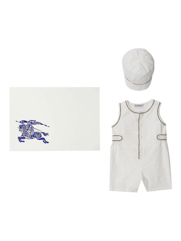 BURBERRY: completi da cerimonia - Completo Salim