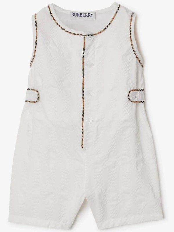 BURBERRY: completi da cerimonia online - Completo Salim