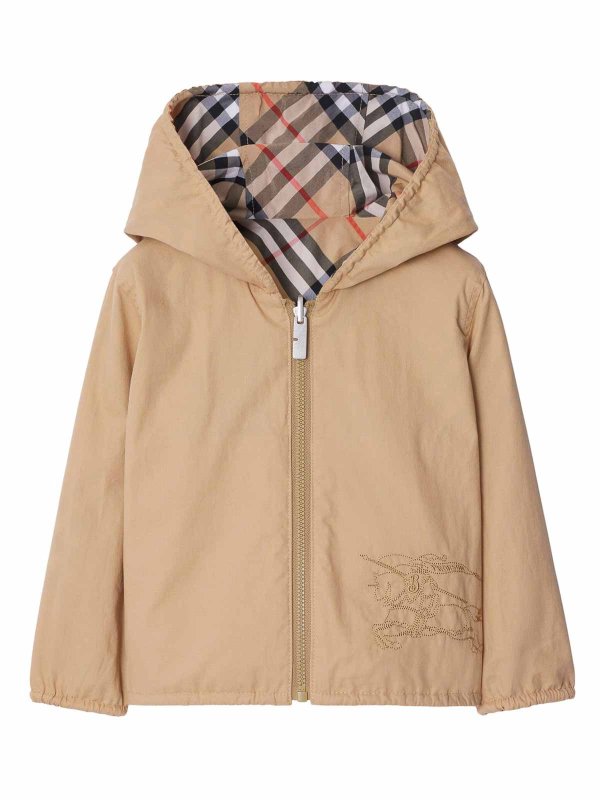 The Best Shops BURBERRY: casual jackets - Casual jacket