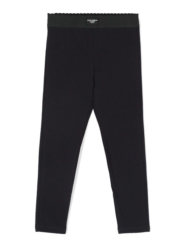 Dolce & Gabbana Jr: leggings - Leggings