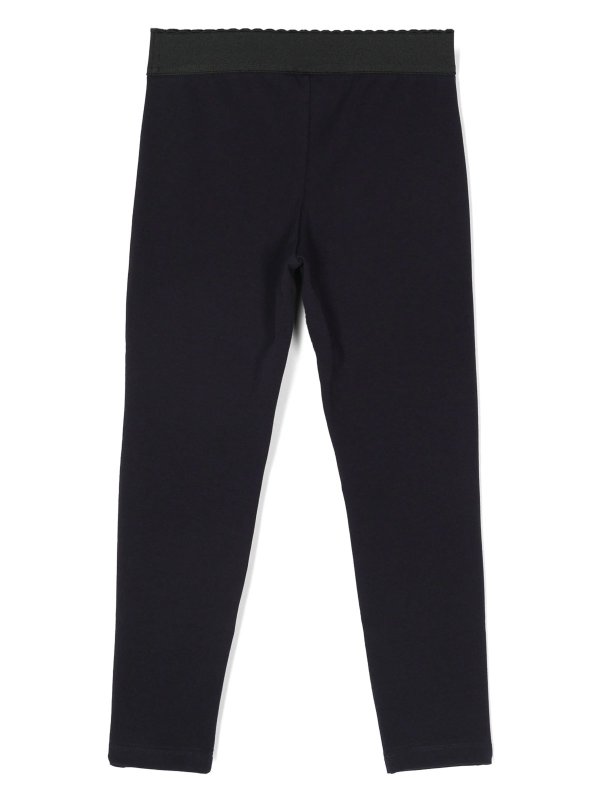 Dolce & Gabbana Jr: leggings online - Leggings