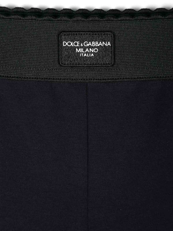 The Best Shops Dolce & Gabbana Jr: leggings - Leggings