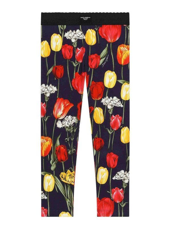 Dolce & Gabbana Jr: leggings - Leggings
