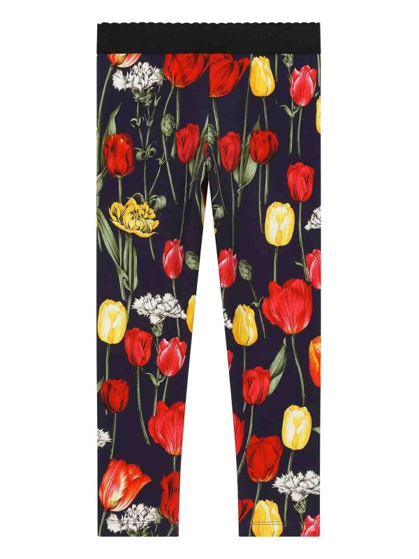 Dolce & Gabbana Jr: leggings online - Leggings