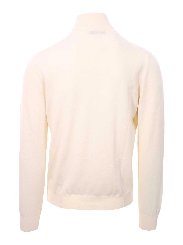 GRAN SASSO: boat necks online - Pullover