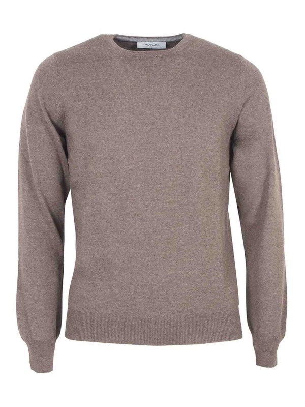 GRAN SASSO: boat necks - Pullover