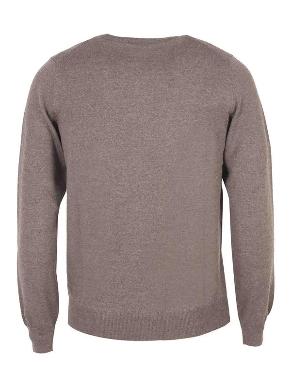 GRAN SASSO: boat necks online - Pullover