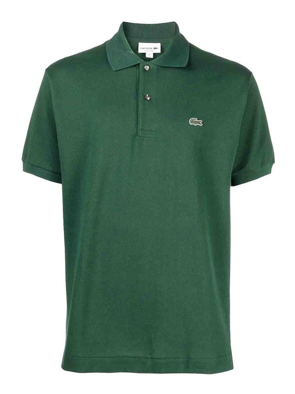 LACOSTE: polo shirts - Pole