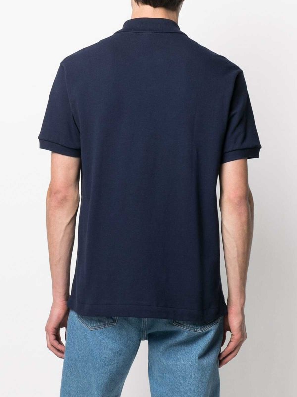 LACOSTE: Polos  online - Polo - Bleu