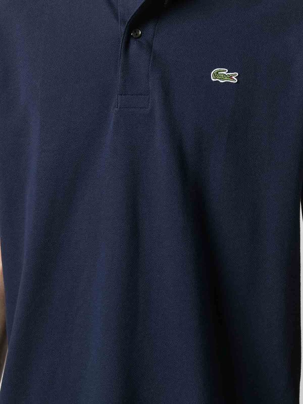 The Best Shops LACOSTE: Polos  - Polo - Bleu