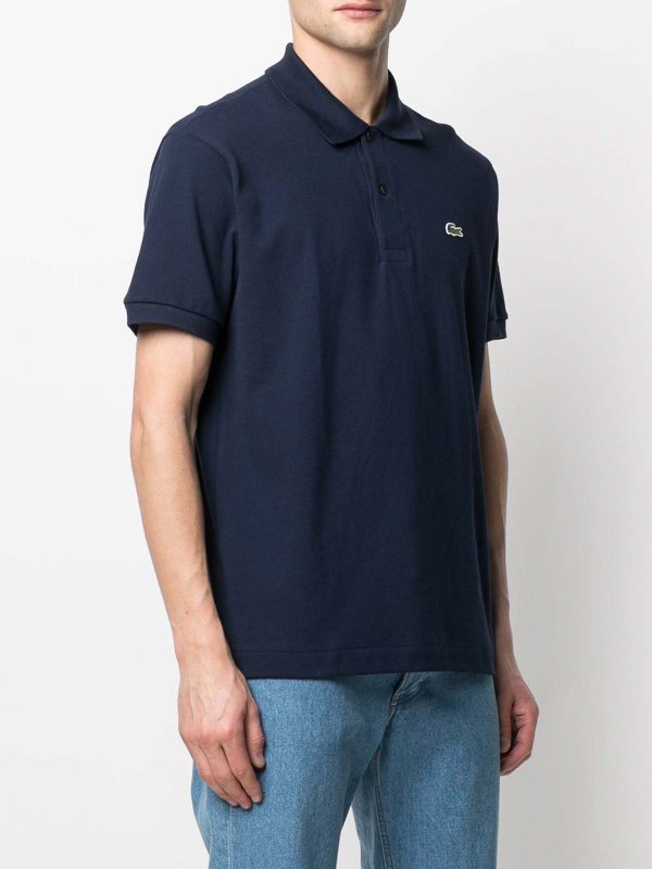 Polo - Bleu shop online: LACOSTE