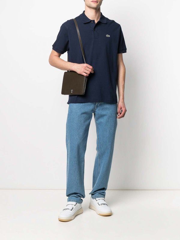 LACOSTE buy online Polo - Bleu