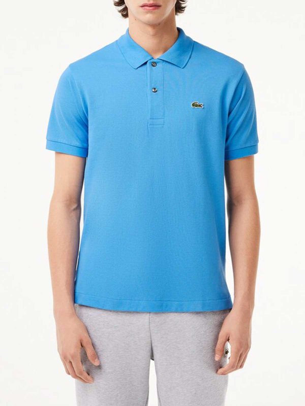 LACOSTE: ポロシャツ online - ポロシャツ - ライトブルー