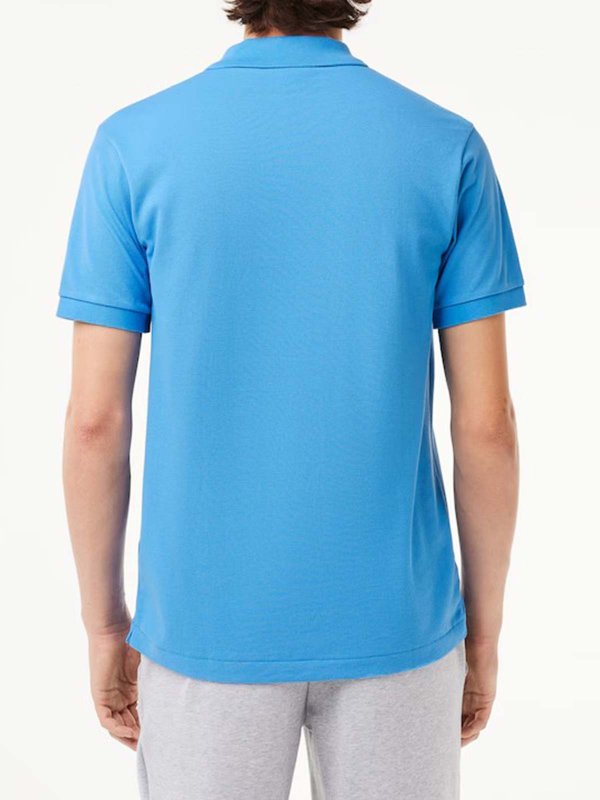 The Best Shops LACOSTE: ポロシャツ - ポロシャツ - ライトブルー