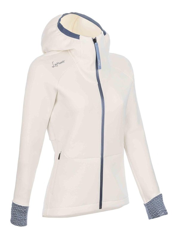 LAMUNT: Sweatshirts und Pullover - Sweatshirt - Weiß