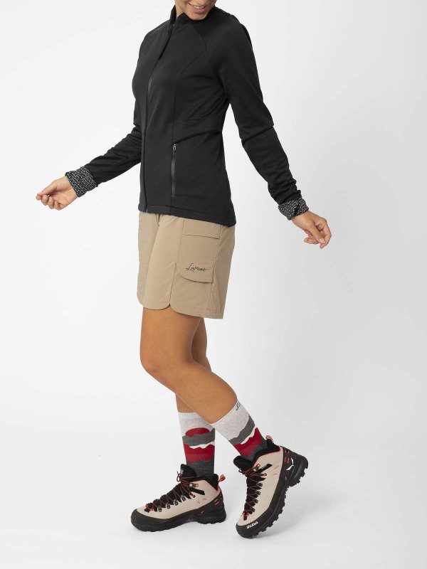 LAMUNT: Sweatshirts & Sweaters online - Antje Thermal Hoodie