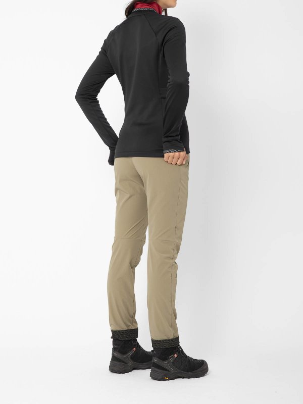 The Best Shops LAMUNT: Sweatshirts & Sweaters - Antje Thermal Hoodie