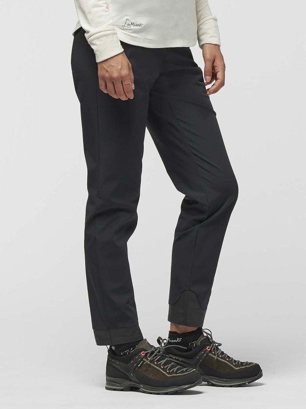 The Best Shops LAMUNT: スウェットパンツ - トラックスーツ ボトムス - 黒