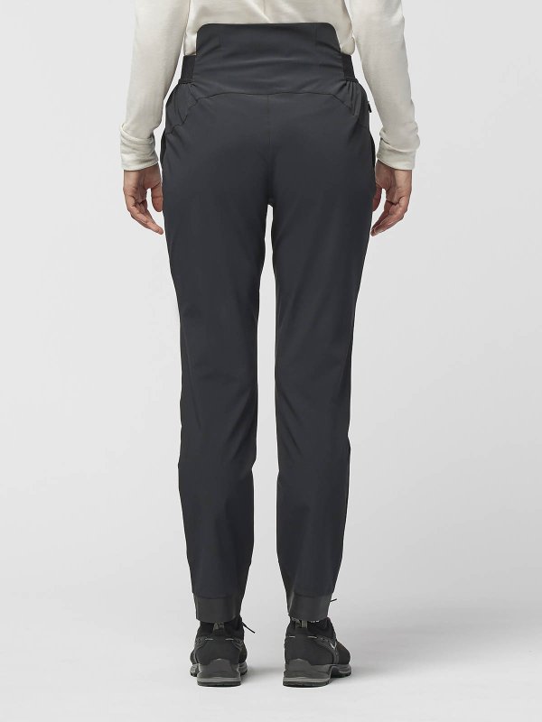 トラックスーツ ボトムス - 黒 shop online: LAMUNT