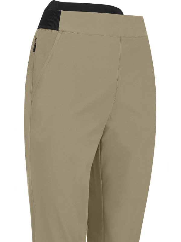 LAMUNT: スウェットパンツ online - トラックスーツ ボトムス - キャメル