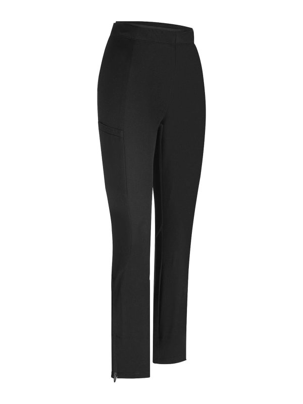 LAMUNT: Leggings - Leggins - Negro