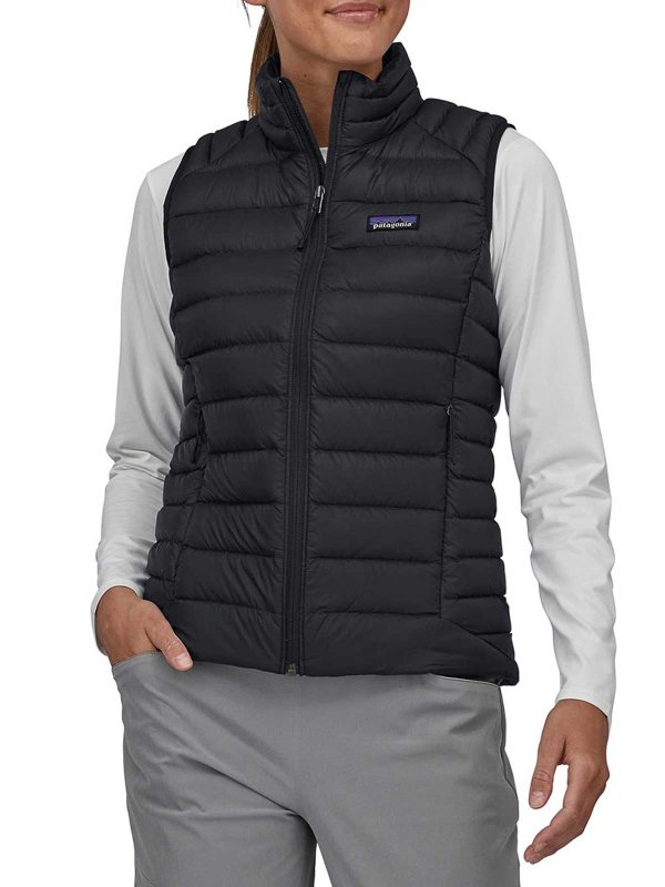 PATAGONIA: vests online - W`S Down Sweater Vest