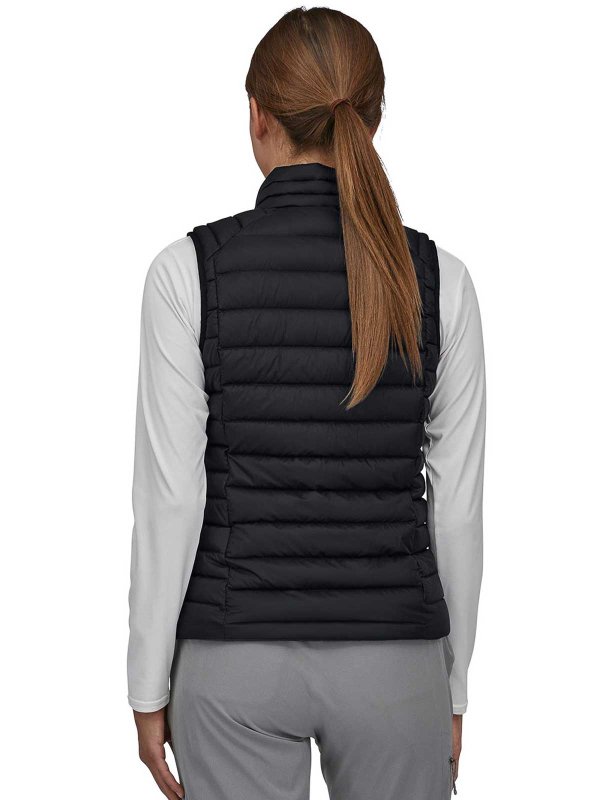 The Best Shops PATAGONIA: vests - W`S Down Sweater Vest
