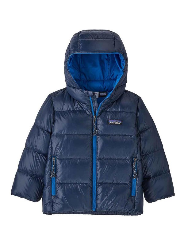 PATAGONIA: Vestes-rembourrees - Blouson Rembourré - Bleu