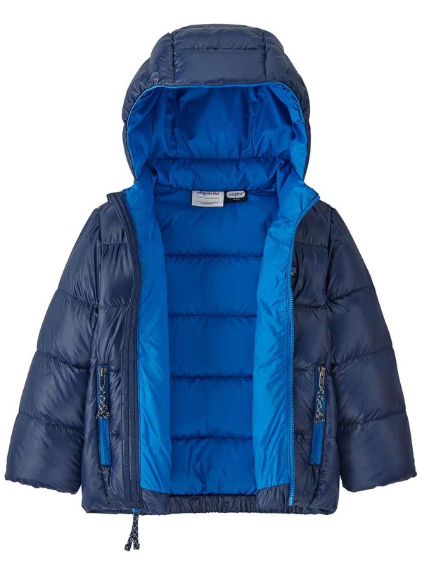 The Best Shops PATAGONIA: Vestes-rembourrees - Blouson Rembourré - Bleu