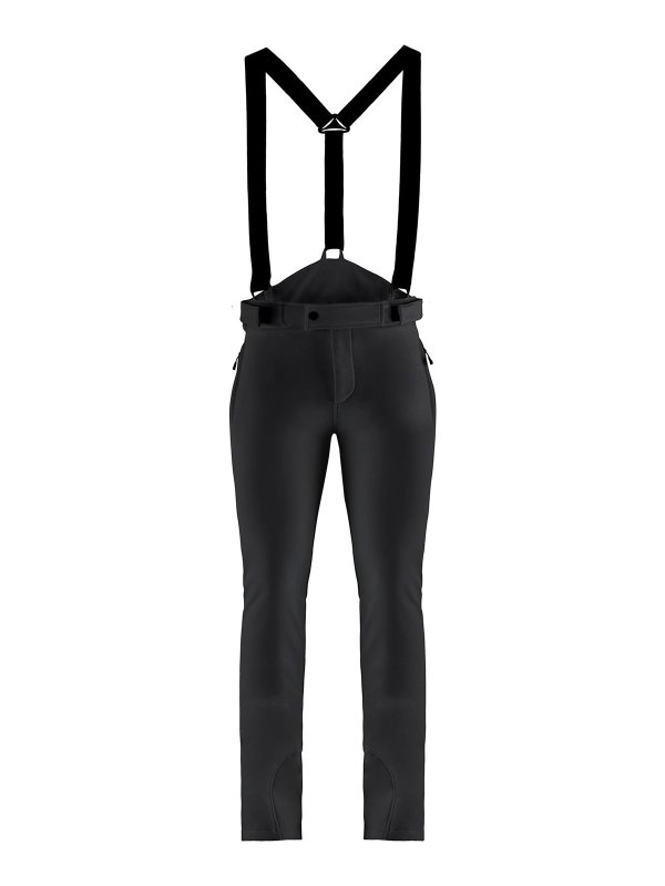 ROBERTA TONINI: Traininghosen - Traininghose - Schwarz