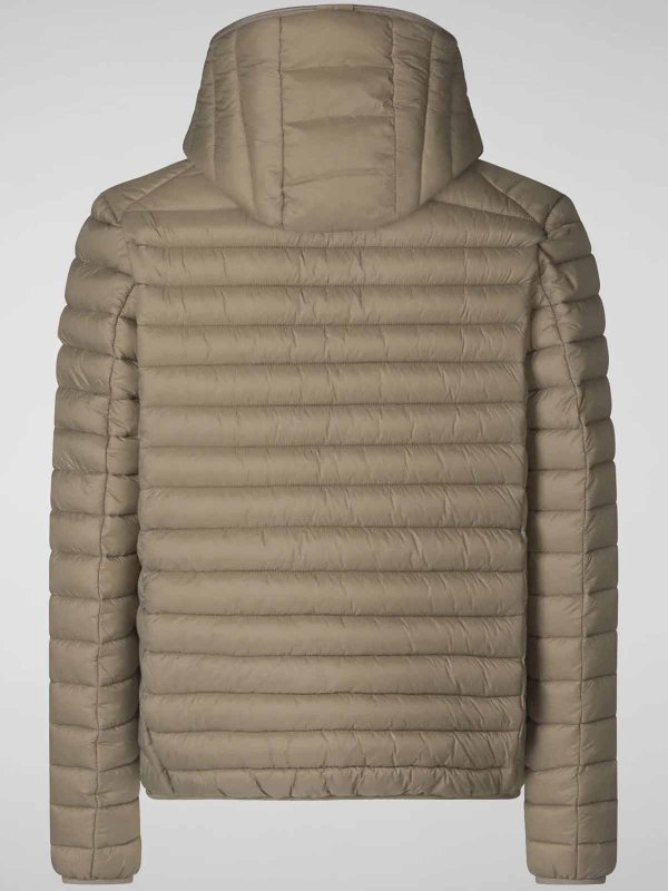 Save The Duck: Vestes-rembourrees online - Blouson Rembourré - Gris